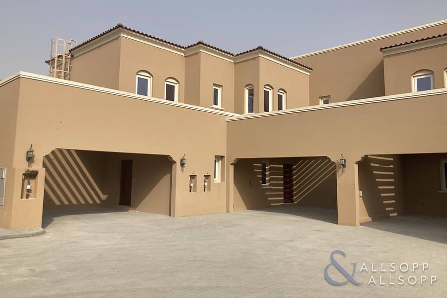 Brand New | 4 Beds + Maid | Cluster Unit