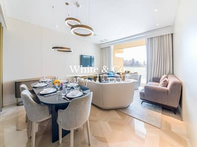 2 Bedroom Apartment for Rent in Palm Jumeirah, Dubai - Sea Views | Luxury Living | Vacant Sep 25