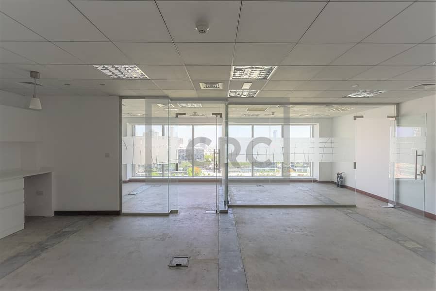 READY OFFICE | AMAZING VIEW | FOR LEASE