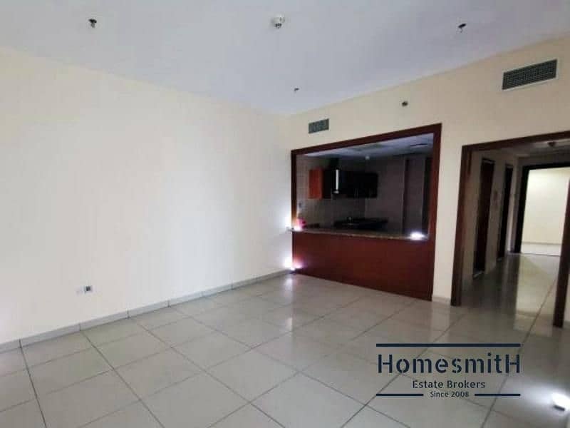 Partial Sea View | Unfurnished | Spacious Layout