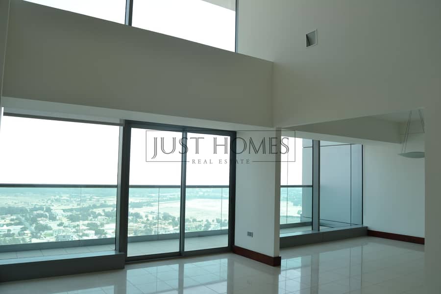 High Floor | Vacant | 3 Bed Duplex High Floor | Vacant | 3 Bed Duplex