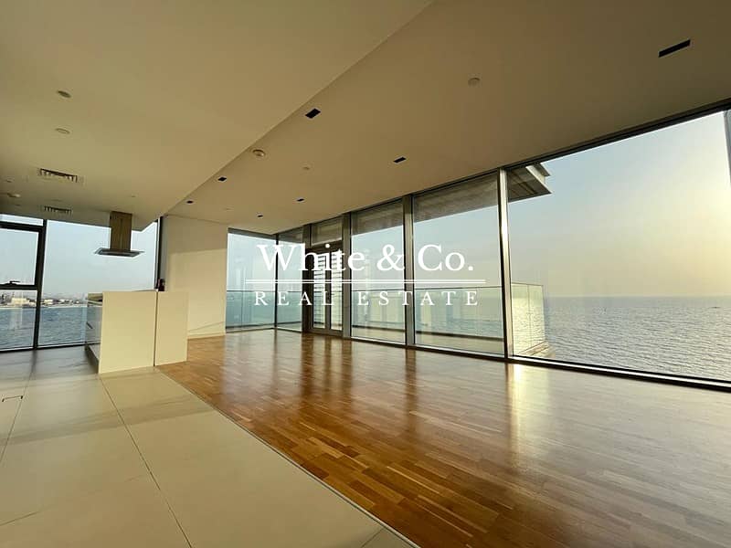 Full Sea View | Low Floor | Available Now