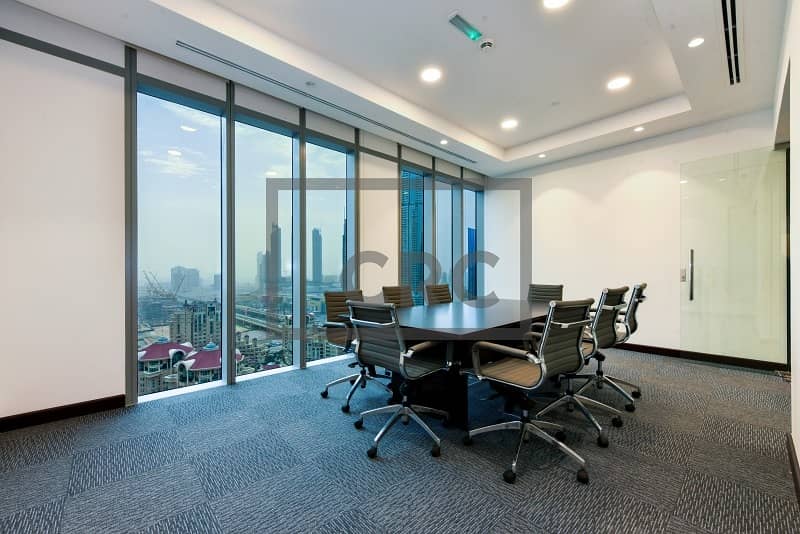 Fully Fitted | Furnished I DIFC I For Rent