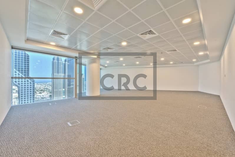 Ready Office | Grade A Building | Ceiling and Flooring