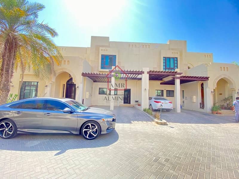 Peaceful Lifestyle| Compound Villa With Private Yard| Swimming Pool & Gym Peaceful Lifestyle| Compound Villa With Private Yard| Swimming Pool & Gym