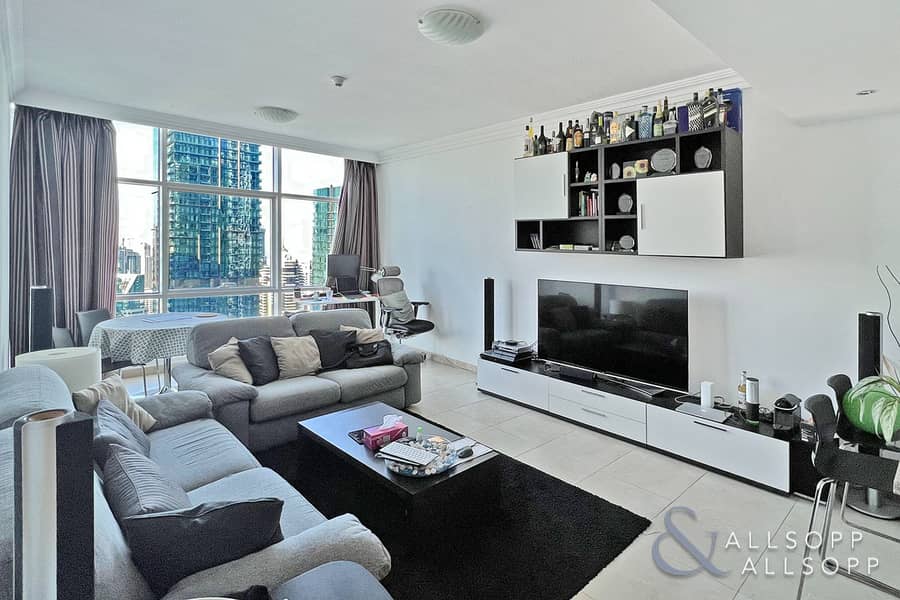 位于迪拜码头，麦格218大厦 1 卧室的公寓 1050000 AED - 5762294