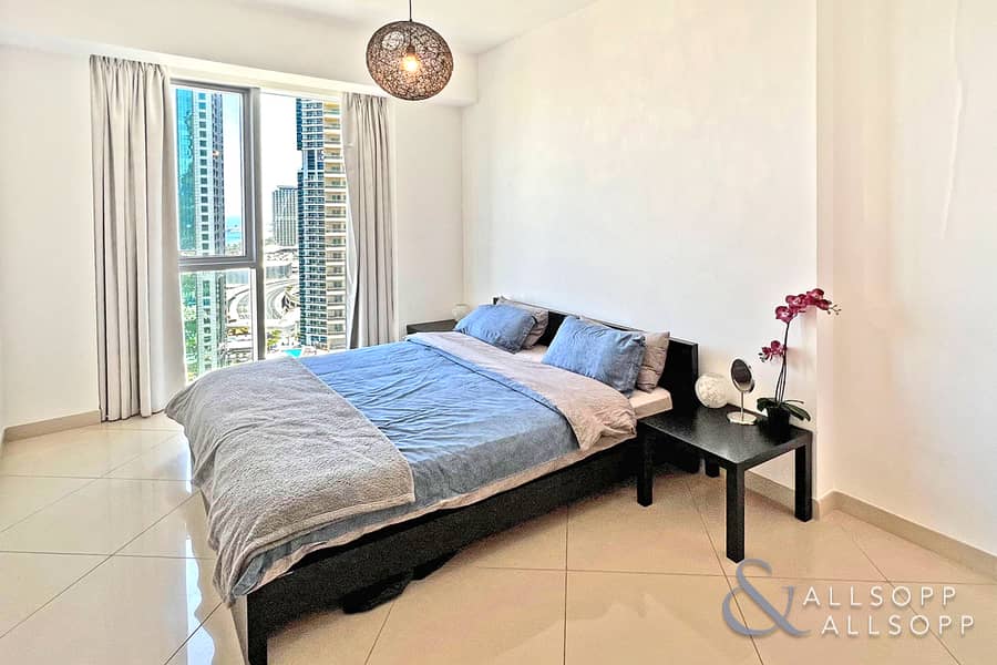 High Floor | Full Palm View | Tennis Court High Floor | Full Palm View | Tennis Court