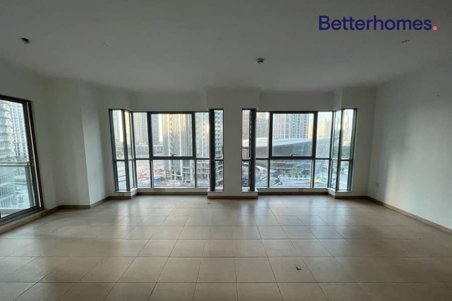 2 bedroom Unfurnished | Full Burj Khalifa View