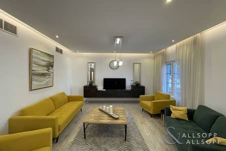 فلیٹ 2 غرفة نوم للايجار في جرين كوميونيتي، دبي - شقة في غاردن نورث ويست جرين كوميونيتي ويست جرين كوميونيتي 2 غرف 180000 درهم - 6565441