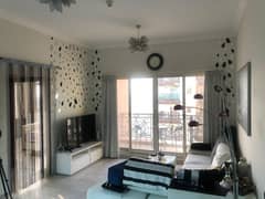 SPACIOUS 1 BEDROOM|FULLY FURNISHED|55,000