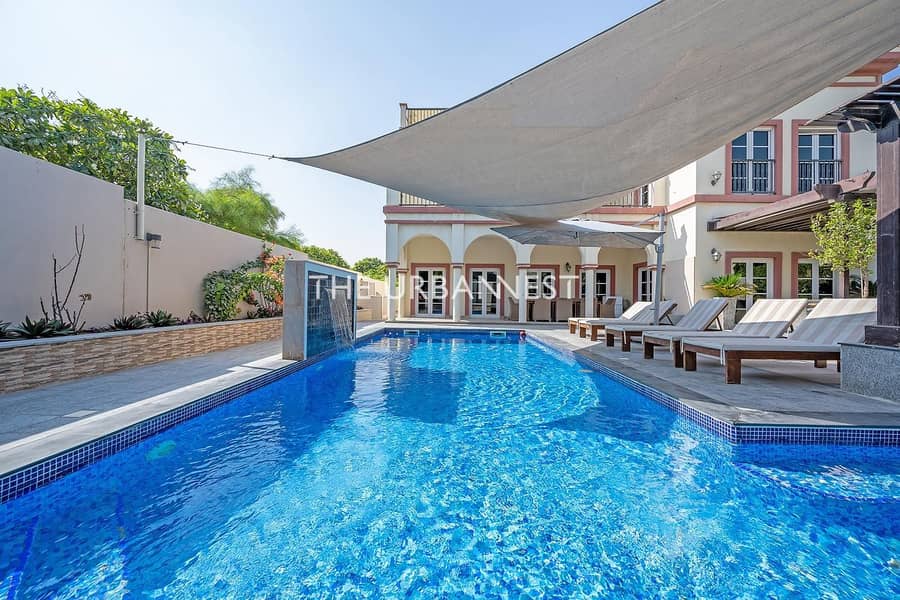 Best Location | Large E1 Cordoba | with Pool