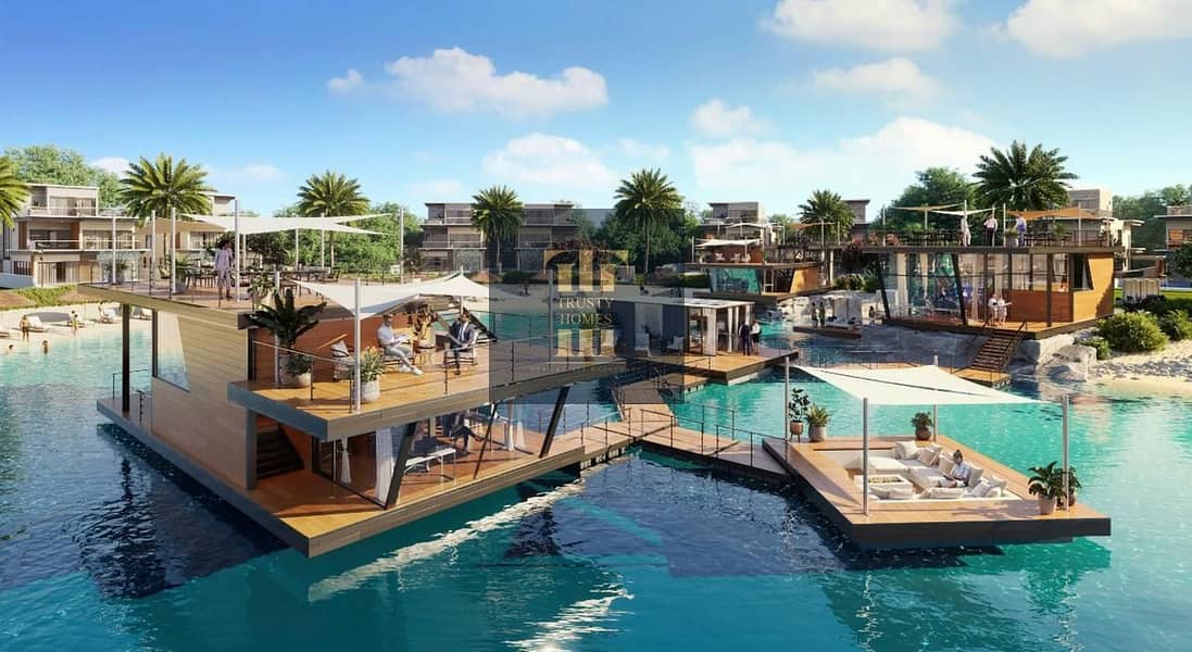 Luxury 6BR | Standalone Villa | Venice | Damac Lagoons GENERATE PDF