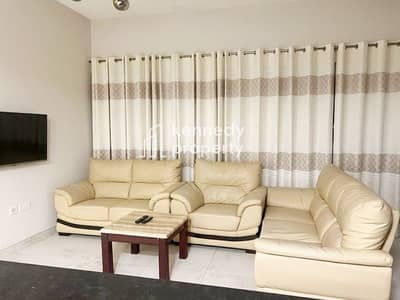 فلیٹ 2 غرفة نوم للايجار في دبي الجنوب، دبي - شقة في ماج 540 ماج 5 بوليفارد دبي الجنوب 2 غرف 60000 درهم - 6515703