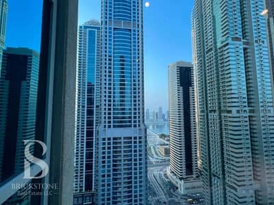3 Bedroom Apartment for Rent in Dubai Marina, Dubai - Furnished | High Floor | Multiple Cheques