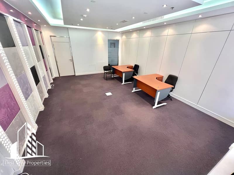 Ready to Move in | Spacious office | Direct from the Owner | NO COMMISSION