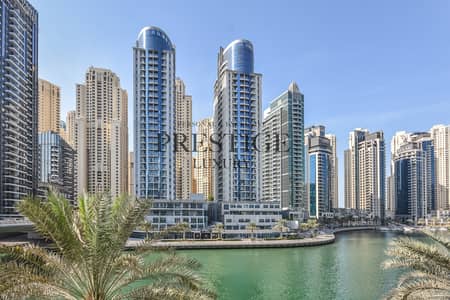 فلیٹ 3 غرف نوم للبيع في دبي مارينا، دبي - شقة في برج الأمواج 2 برج الأمواج دبي مارينا 3 غرف 3000000 درهم - 6565735