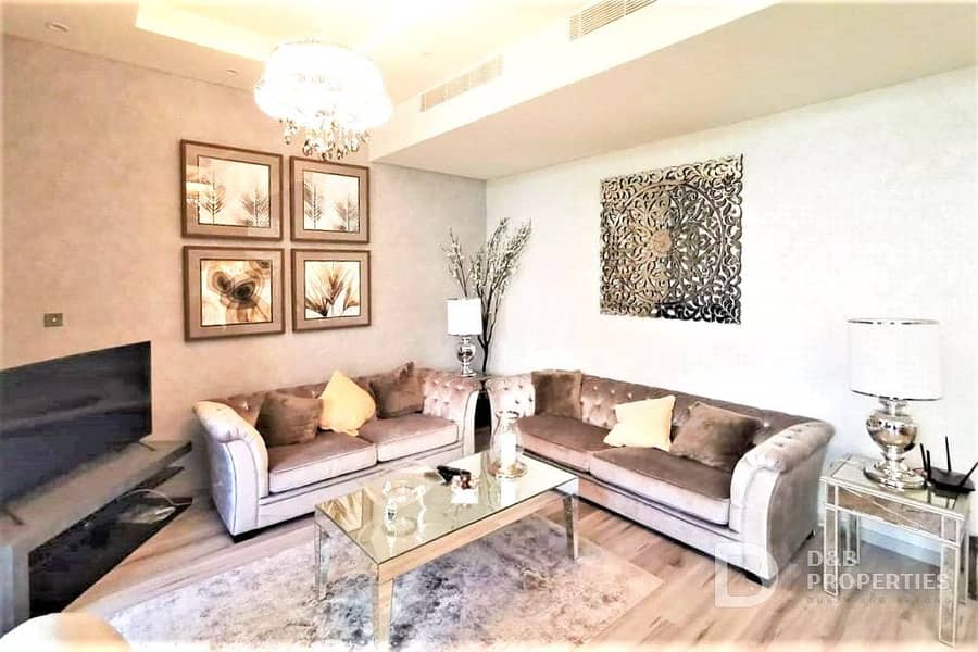 Exclusive | Upgraded | Fully Furnished