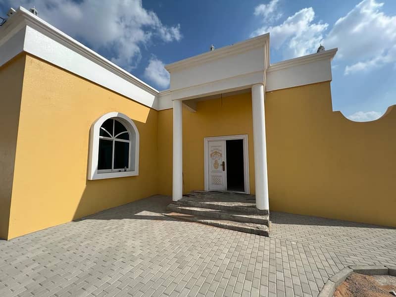villa for sale in dhait south (ras el khaima )