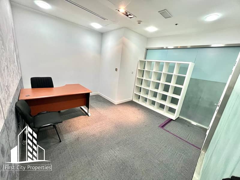 PERFECT OFFICE SPACE | FREE WIFI, ELECTRICITY, WATER | NO COMMISSION | UP TO 4 PAYMENTS