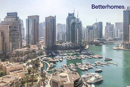 1 Bedroom Flat for Sale in Dubai Marina, Dubai - Marina Views | Balcony | Prime Location