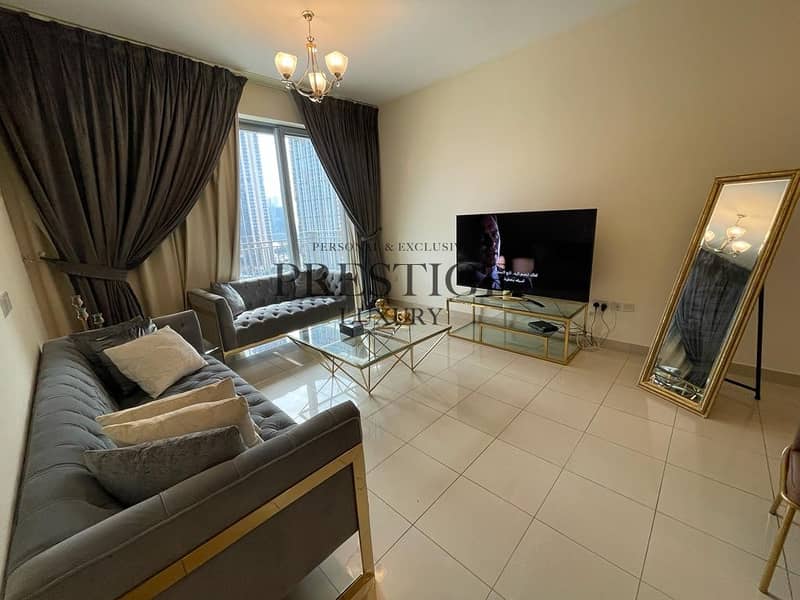 شقة في برج ستاند بوينت 1،أبراج ستاند بوينت،وسط مدينة دبي 1 غرفة 1700000 درهم - 6565929