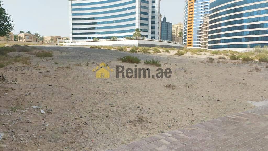 Residential land for sale in Dubai Silicon Oasis