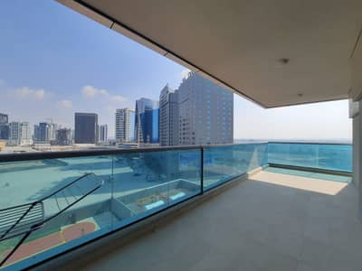 2 Bedroom Apartment for Rent in Business Bay, Dubai - Fully Furnieshed_2Bed_Elite Residency Business Bay