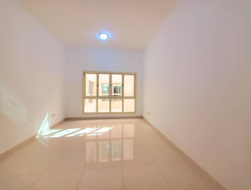 2Bed Apt For Rent 54K Both Master Rooms | Near To Al Nahda Metro Station -4,6. Cheques