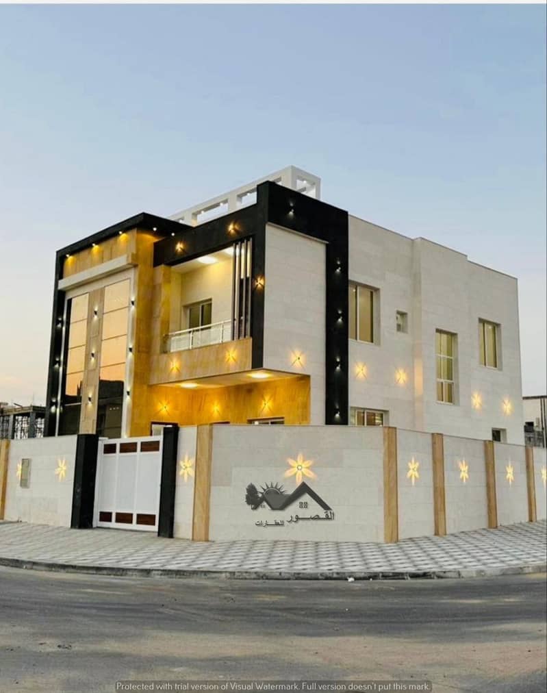 Вилла в Аль Амера, 5 спален, 1650000 AED - 6566101