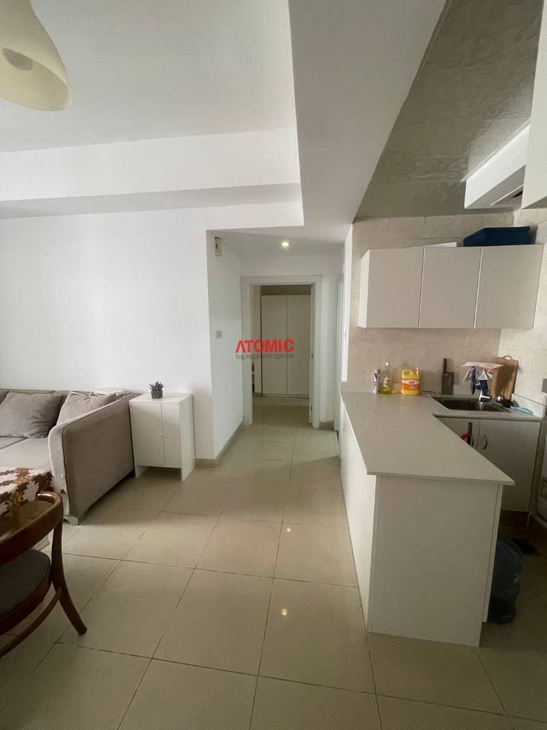 Fully furnished 1 Bedroom Apartment for rent in CBD International City