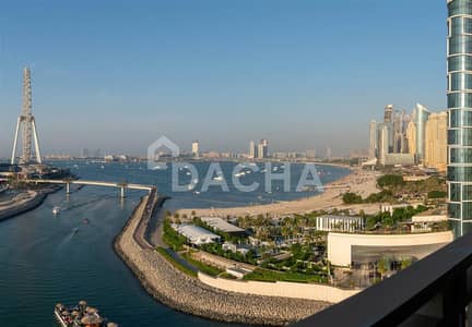 2 Bedroom Apartment for Sale in Dubai Marina, Dubai - Vacant / Brand New / Full Sea View