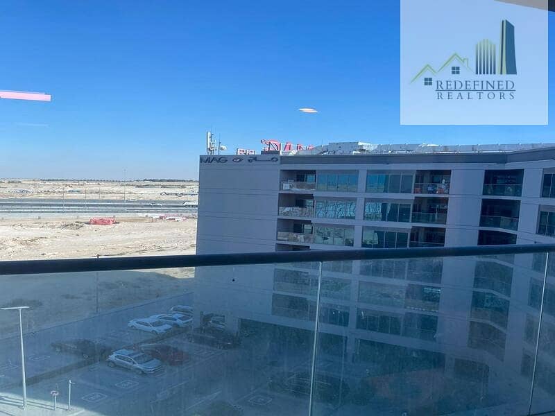 Fully Furnished |Modern 2 Bedrooms | Dubai South