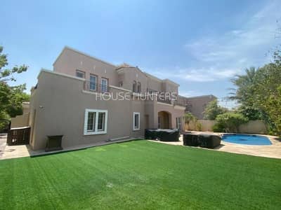 6 Bedroom Villa for Rent in Arabian Ranches, Dubai - Available Mid Nov | Private Pool | Quiet location