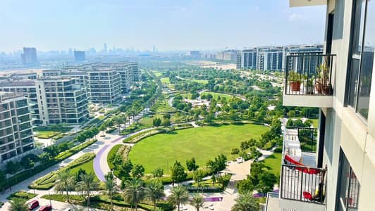 3 Bedroom Flat for Rent in Dubai Hills Estate, Dubai - Burj Khalifa n Park View |Brand New |High Floor