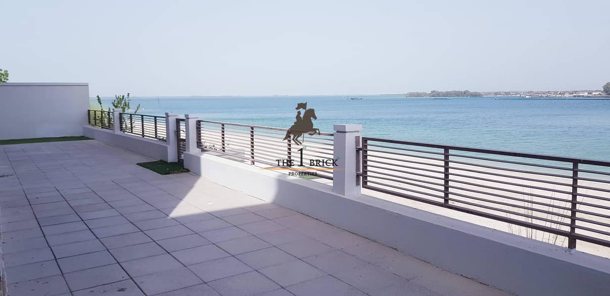 5 BHK luxury villa in Al Reem| Private beach