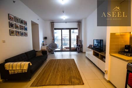 2 Bedroom Apartment for Sale in Town Square, Dubai - TENANTED I 2 BEDROOM I COMMUNITY VIEW