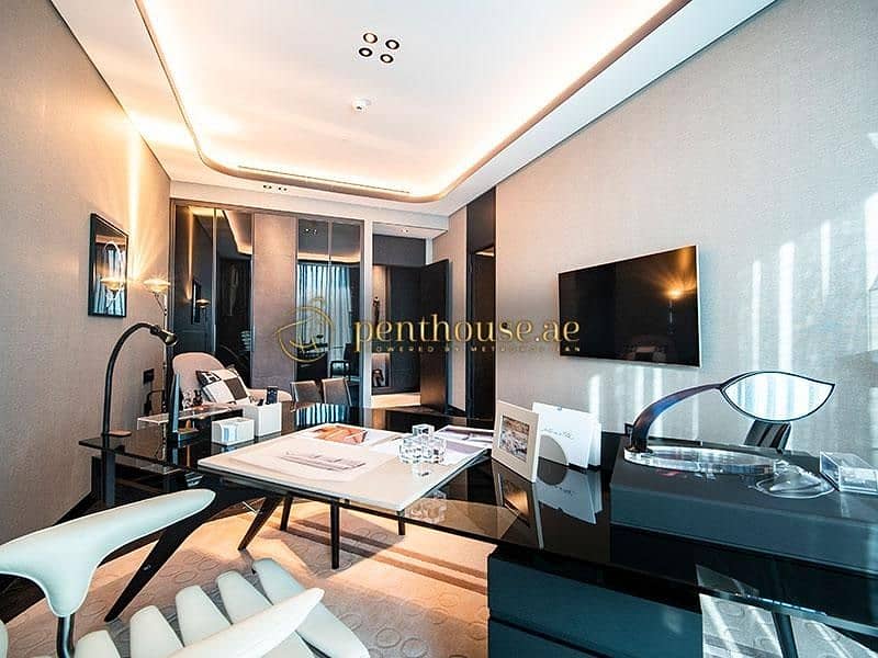 Canal View | Luxurious Penthouse | Premium Deal