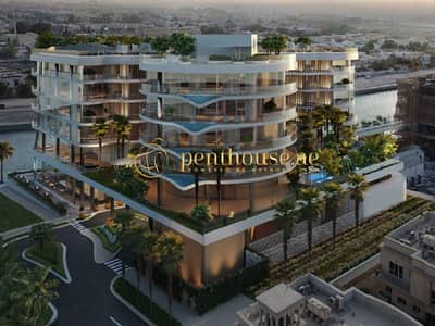 3 Bedroom Villa for Sale in Jumeirah, Dubai - Ultra-Luxurious living| Premier View | Exclusive