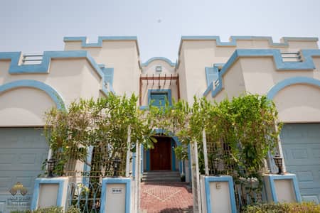 4 Bedroom Villa for Sale in Dubailand, Dubai - 4 BEDROOM SINGLE ROW CORNER VILLA FOR SALE IN FALCON CITY OF WONDERS