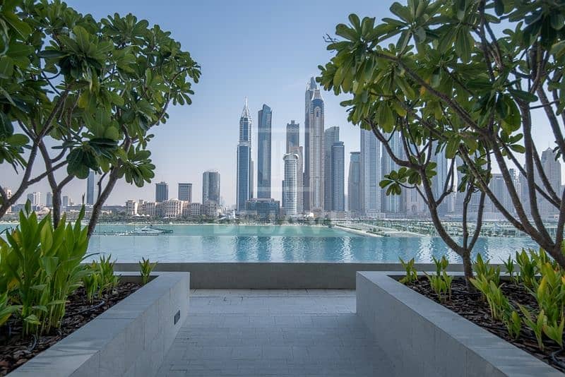 位于迪拜港，艾玛尔海滨社区，日出海湾公寓，日出海湾2号塔楼 2 卧室的公寓 220000 AED - 6136322