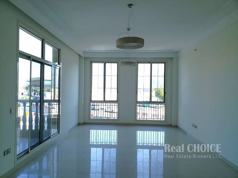 Spacious 3BR+Maid\'s| 12 Payments| Near City walk| Prime Location