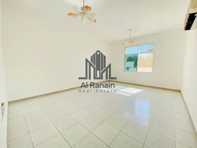 3 Bedroom Flat for Rent in Al Jahili, Al Ain - Amazing 3Br Ground Floor Apartment / Neat & Clean