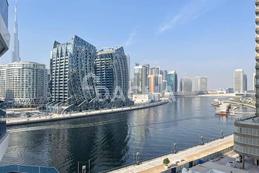 Квартира в Бизнес Бей，Вэйвс Тауэр, 54000 AED - 6567307