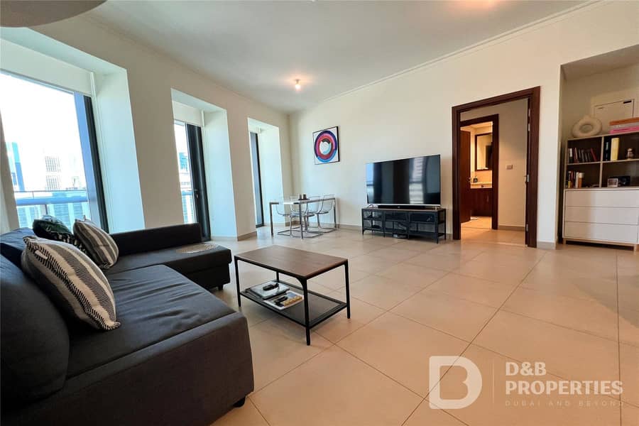 Exclusive | Burj Khalifa Area | Best Price