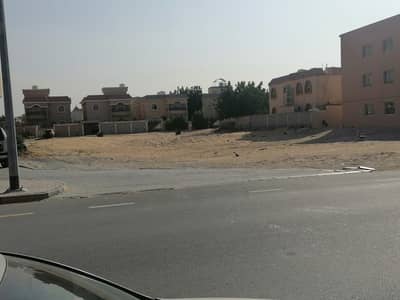 Plot for Sale in Al Mowaihat, Ajman - Land for sale in Ajman, Al Mowaihat 1, excellent location, excellent price, close to Al-Sheikh Street, Ammar, residential and investment