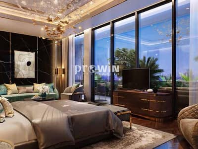 6 Bedroom Villa for Sale in Damac Lagoons, Dubai - Modern Community | Breathtaking Water Canal Views