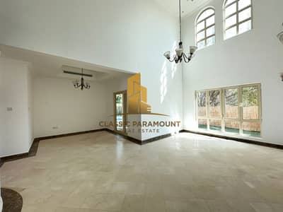 4 Bedroom Villa for Rent in Jumeirah Islands, Dubai - On The Lake | Luxurious Villa |Bigger Layout