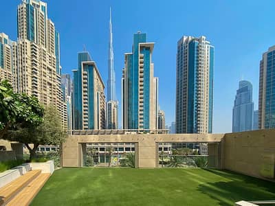 شقة 3 غرف نوم للايجار في وسط مدينة دبي، دبي - شقة في فيدا ريزيدنس داون تاون وسط مدينة دبي 3 غرف 500000 درهم - 6468958