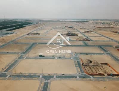 Plot for Sale in Al Shamkha, Abu Dhabi - Build a Perfect Home / Large Residential Plot / Great Deal