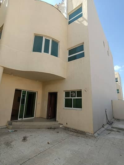 5 Bedroom Villa for Rent in Mohammed Bin Zayed City, Abu Dhabi - SEPARATE ENTRANCE 5 MASTER BED ROOM WITH MAID ROOM
